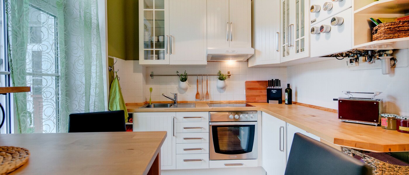 appartement München Neuhausen 01 cuisine 7528