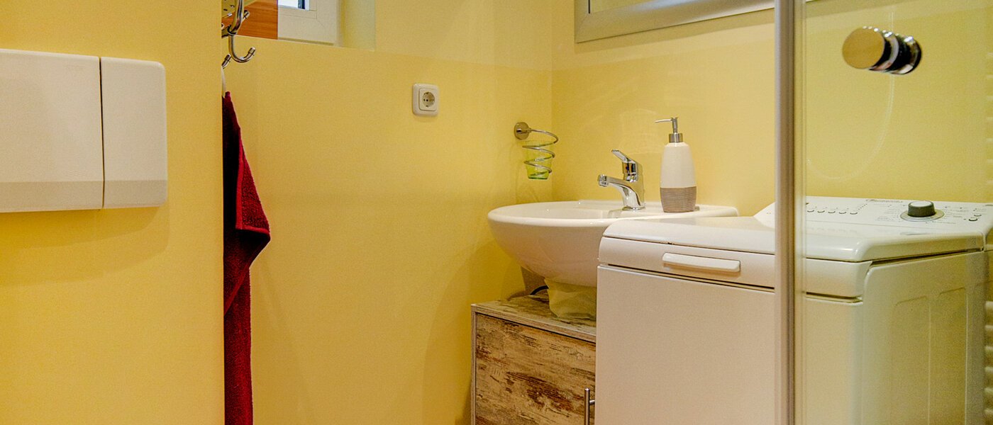 appartement München Neuhausen 01 salle de bain 7528