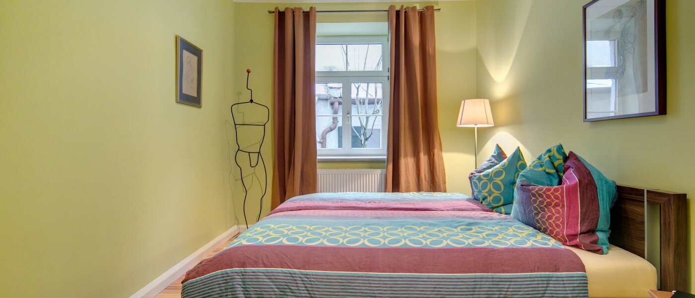 appartement München Neuhausen 01 dormir 7528