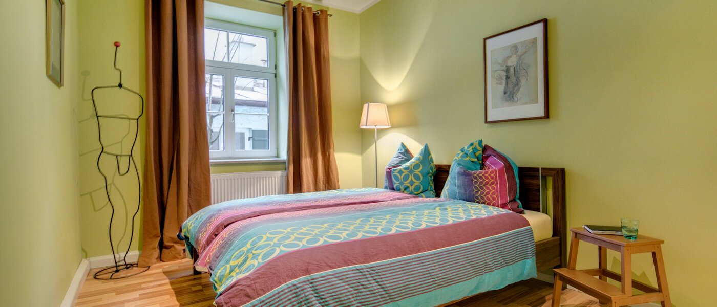 appartement München Neuhausen 02 dormir 7528