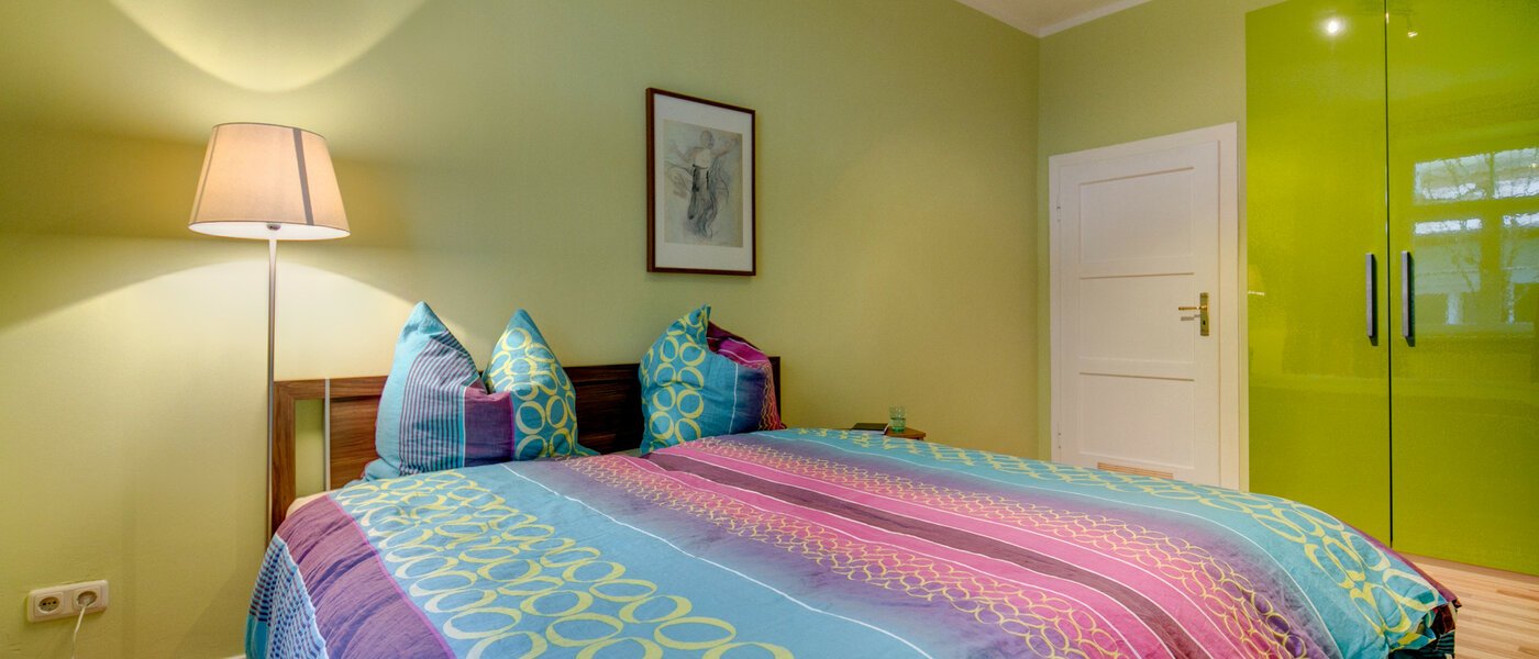 appartement München Neuhausen 03 dormir 7528