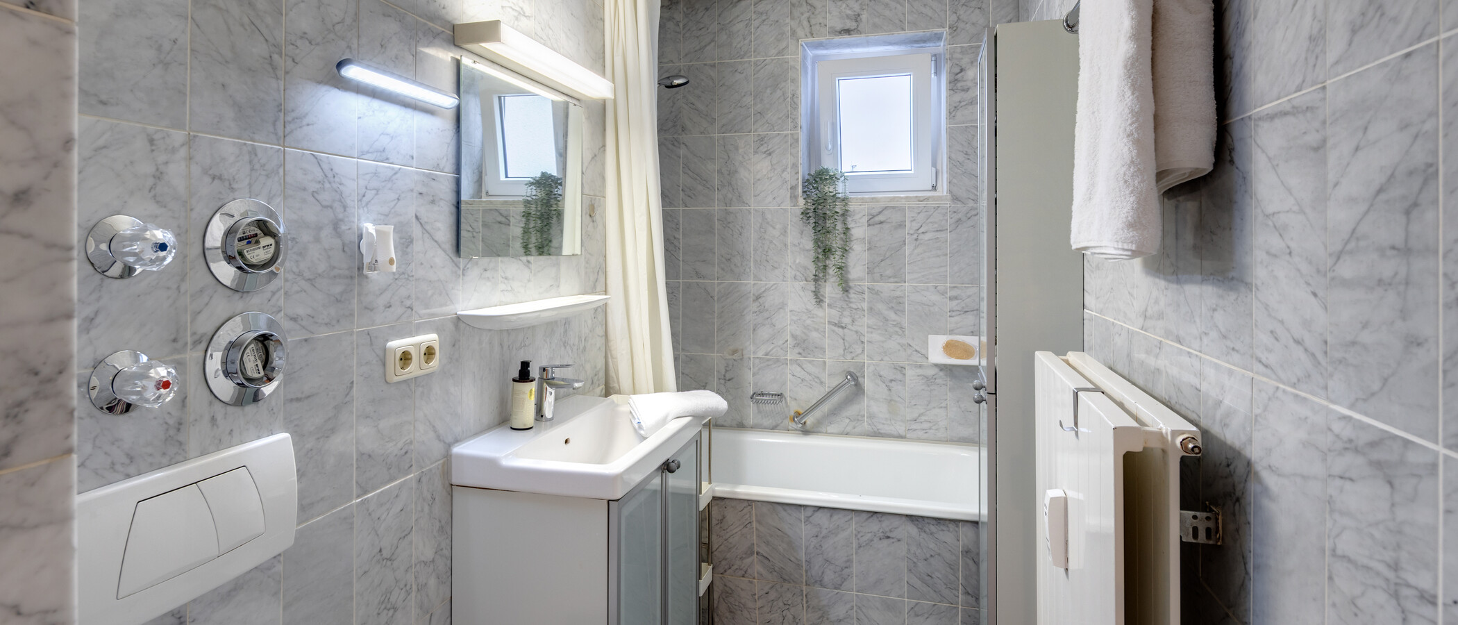 appartement München Maxvorstadt 01 salle de bain 7548