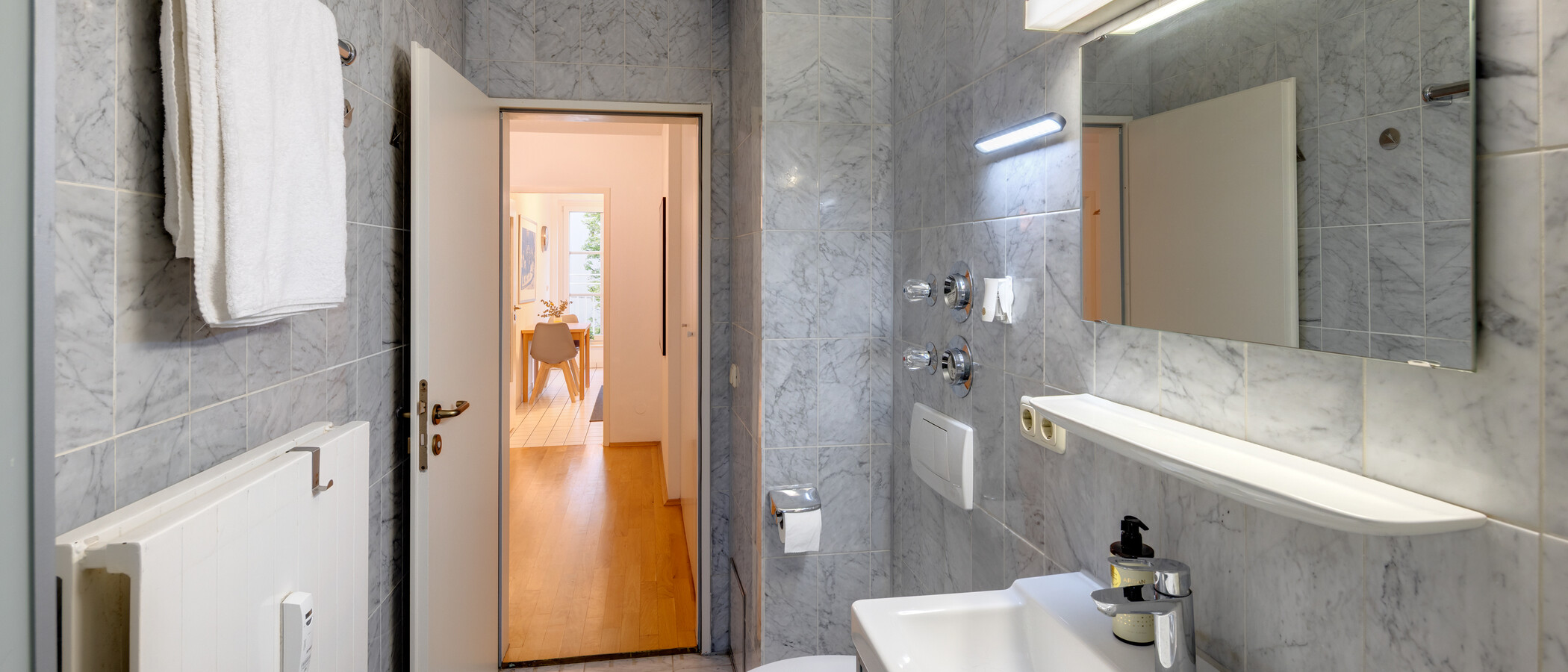 appartement München Maxvorstadt 02 salle de bain 7548