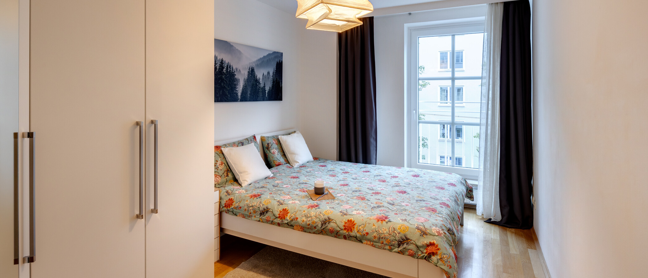 appartement München Maxvorstadt 01 chambre 7548
