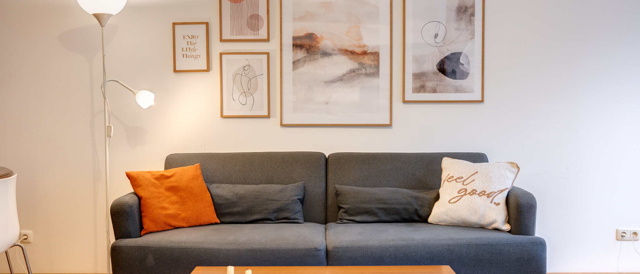 appartement München Maxvorstadt 05 pièce à vivre 7548
