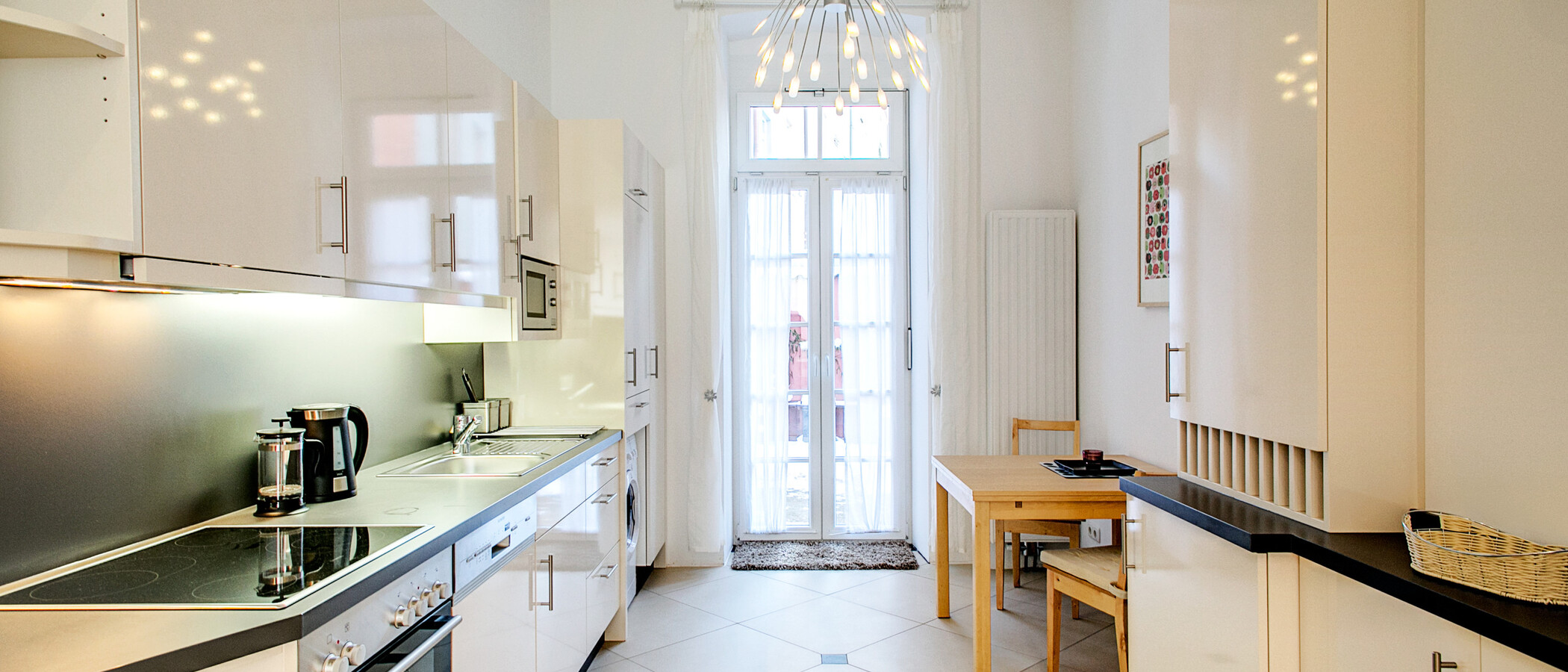 appartement München Gärtnerplatzviertel 01 cuisine 7556