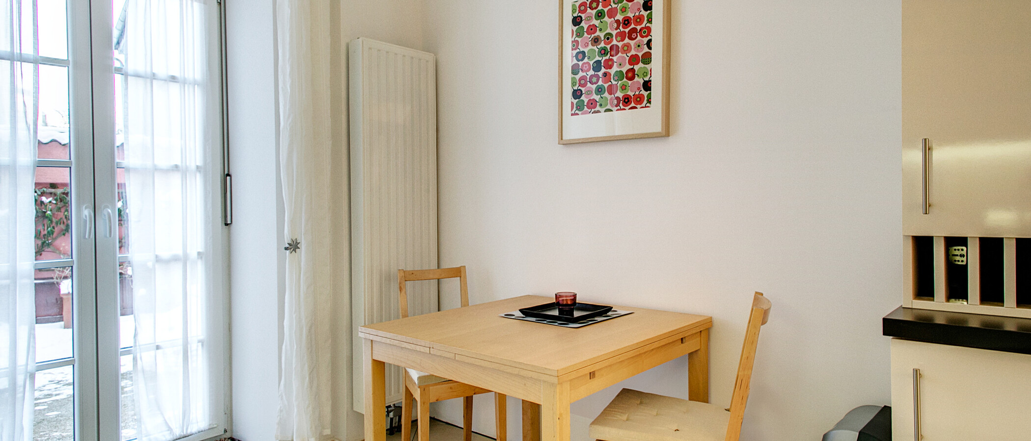 appartement München Gärtnerplatzviertel 03 cuisine 7556