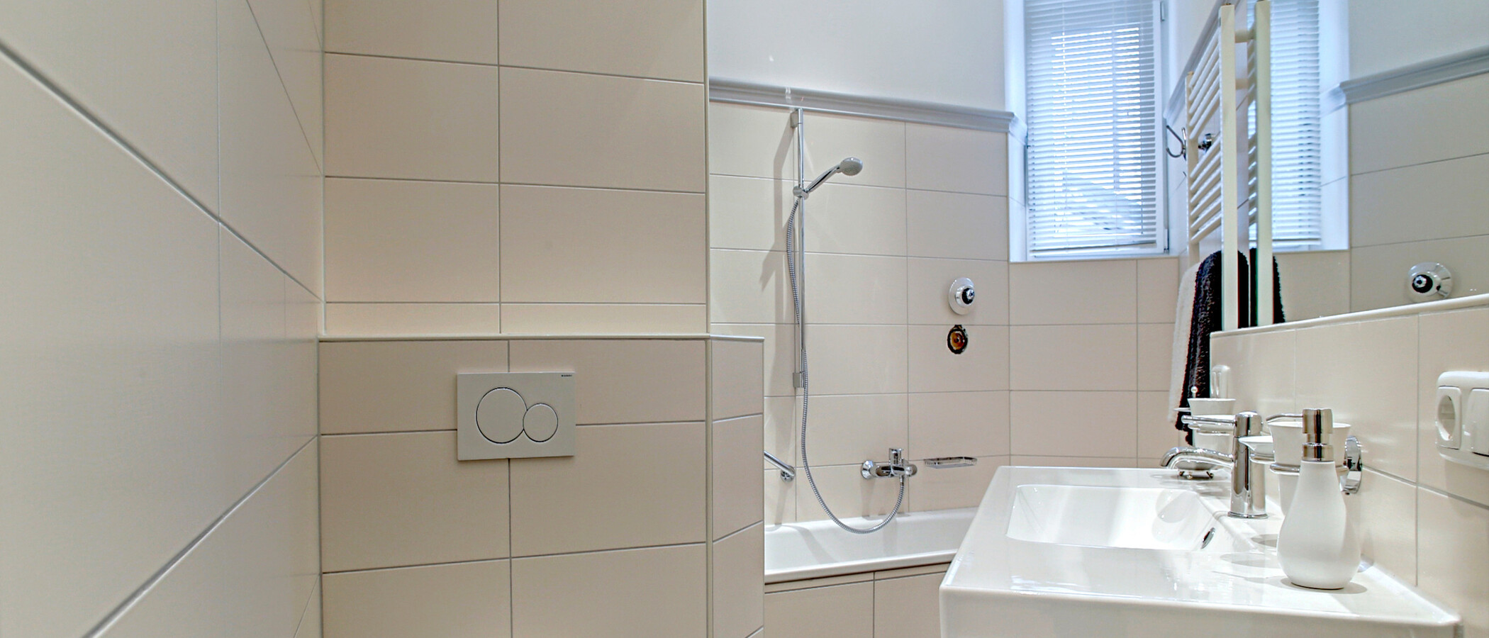 appartement München Gärtnerplatzviertel 03 salle de bain 7556