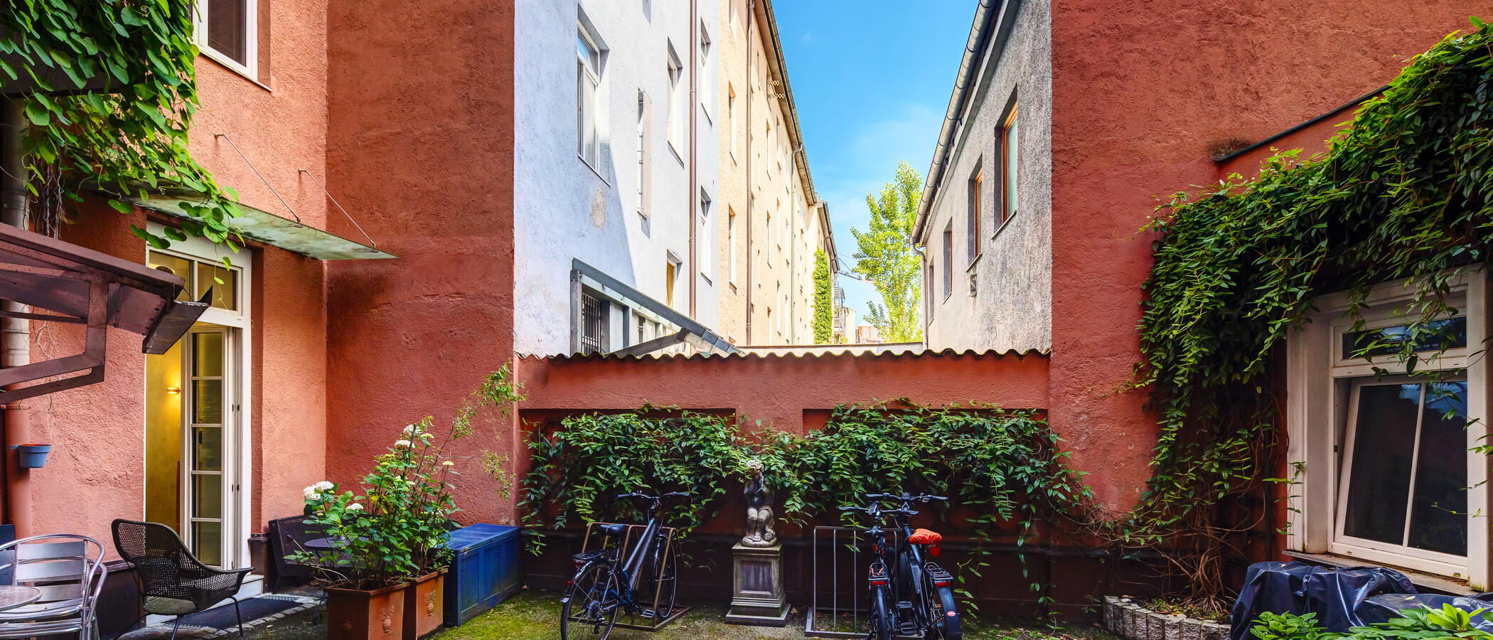 appartement München Gärtnerplatzviertel 01 vue 7556
