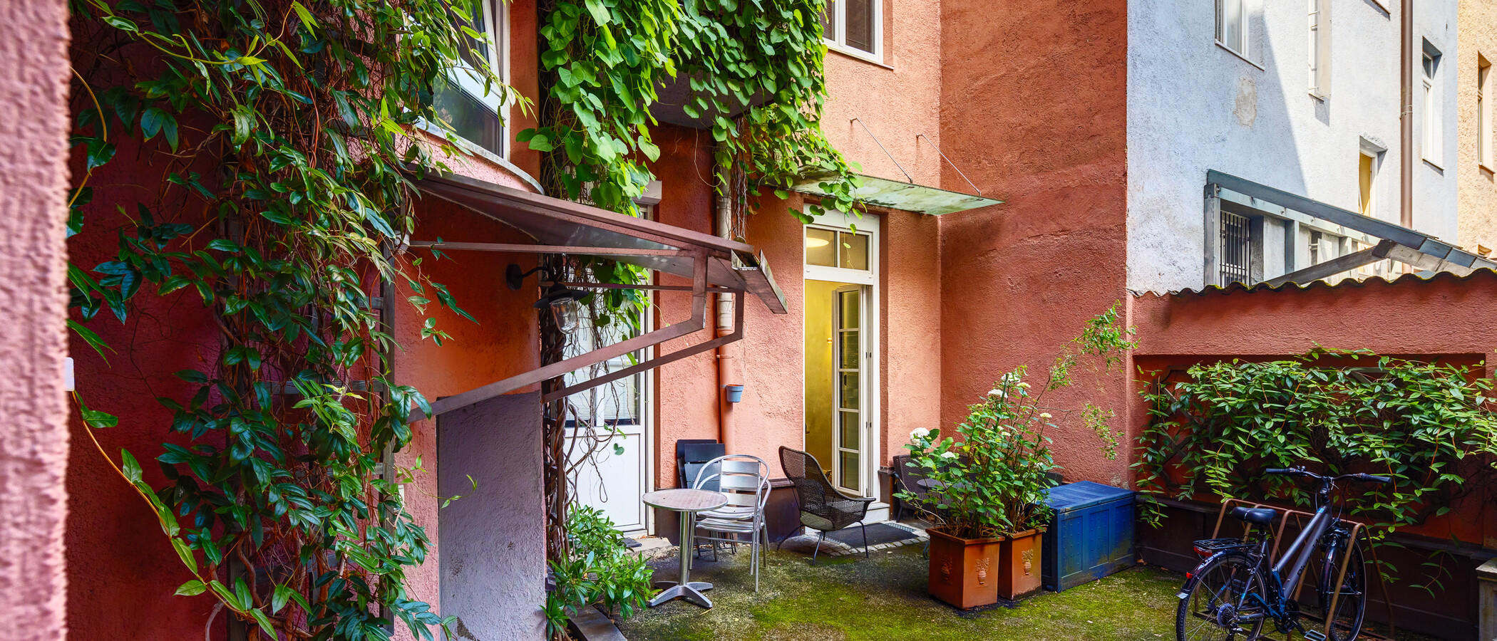 appartement München Gärtnerplatzviertel 02 vue 7556