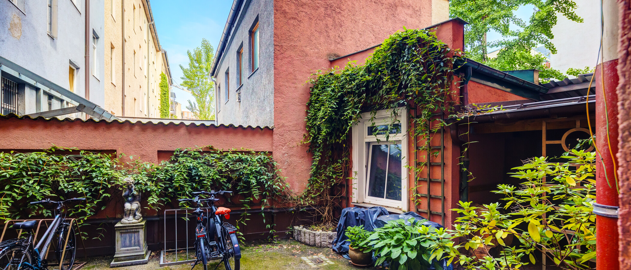 appartement München Gärtnerplatzviertel 03 vue 7556