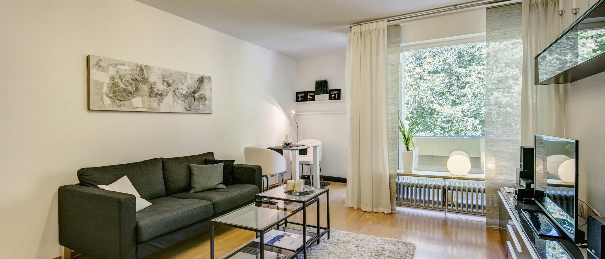 appartement München Harlaching 01 salon 7584