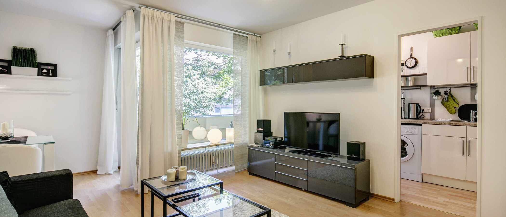 appartement München Harlaching 03 salon 7584