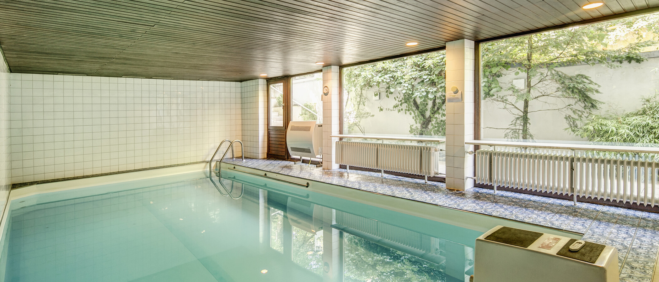 appartement München Harlaching 01 piscine 7584