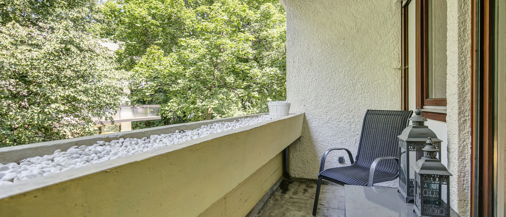 appartement München Harlaching 01 balcon 7584
