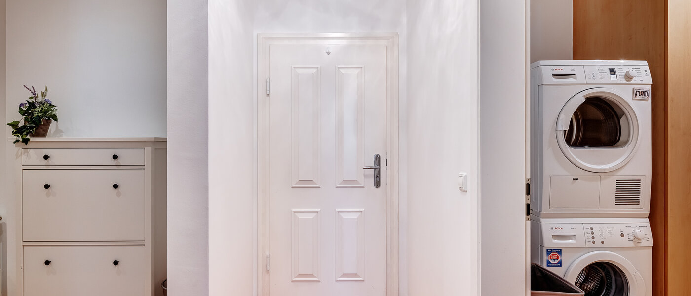 appartement München Haidhausen 04 entrée/couloir 7586