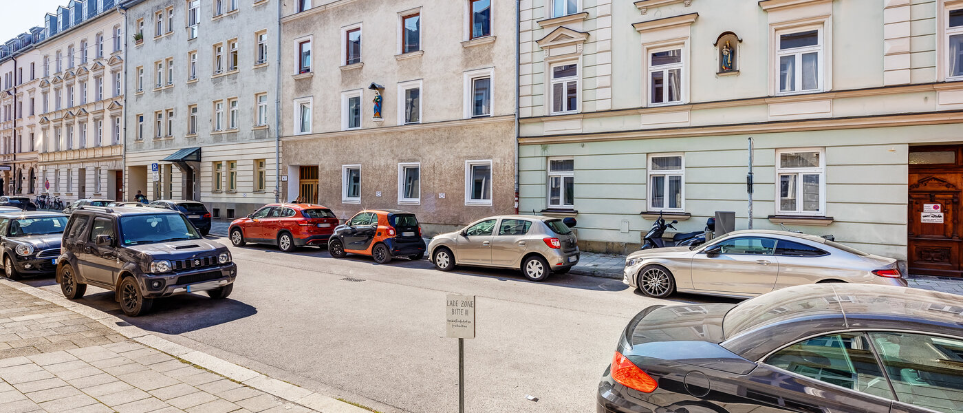 appartement München Haidhausen 01 vue 7586