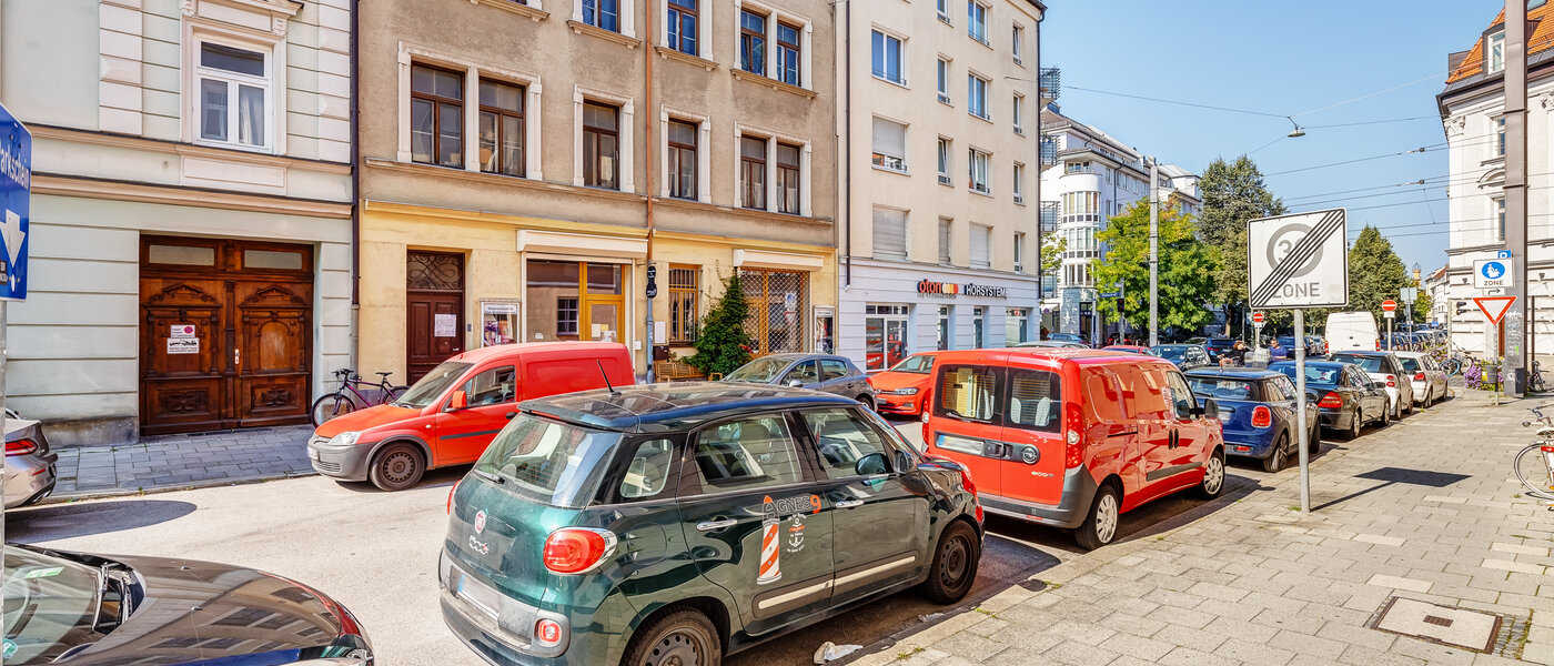 appartement München Haidhausen 02 vue 7586