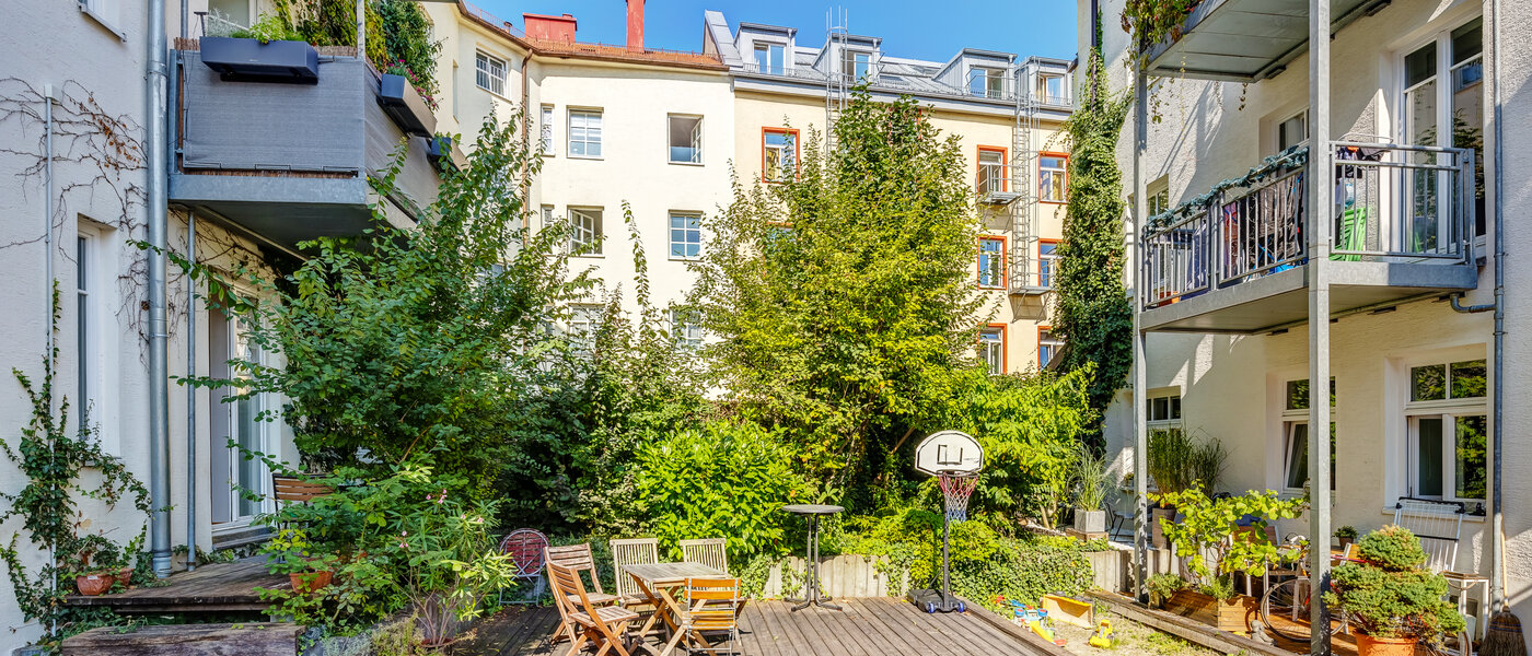 appartement München Haidhausen 01 cour intérieure 7586