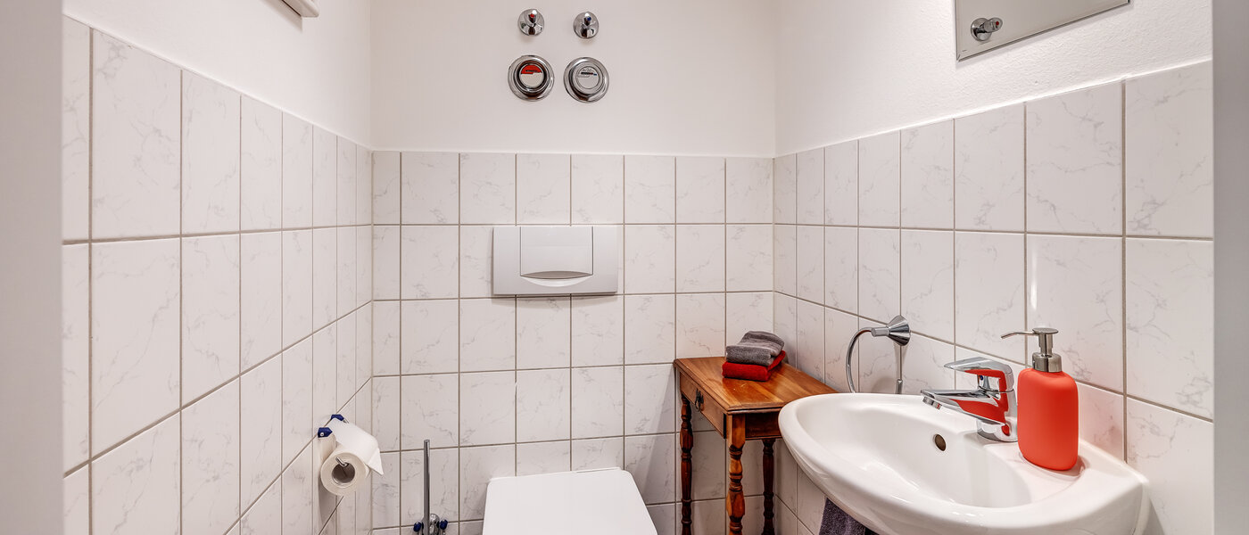 appartement München Haidhausen 01 deux toilettes 7586