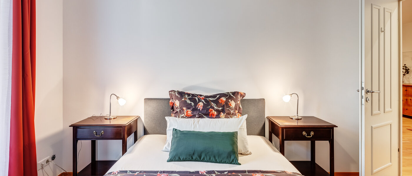 appartement München Haidhausen 02 3ième chambre 7586