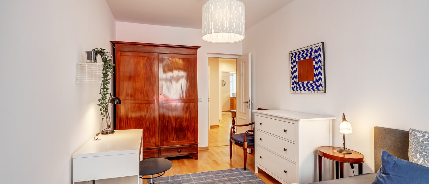 appartement München Haidhausen 03 2ième chambre 7586