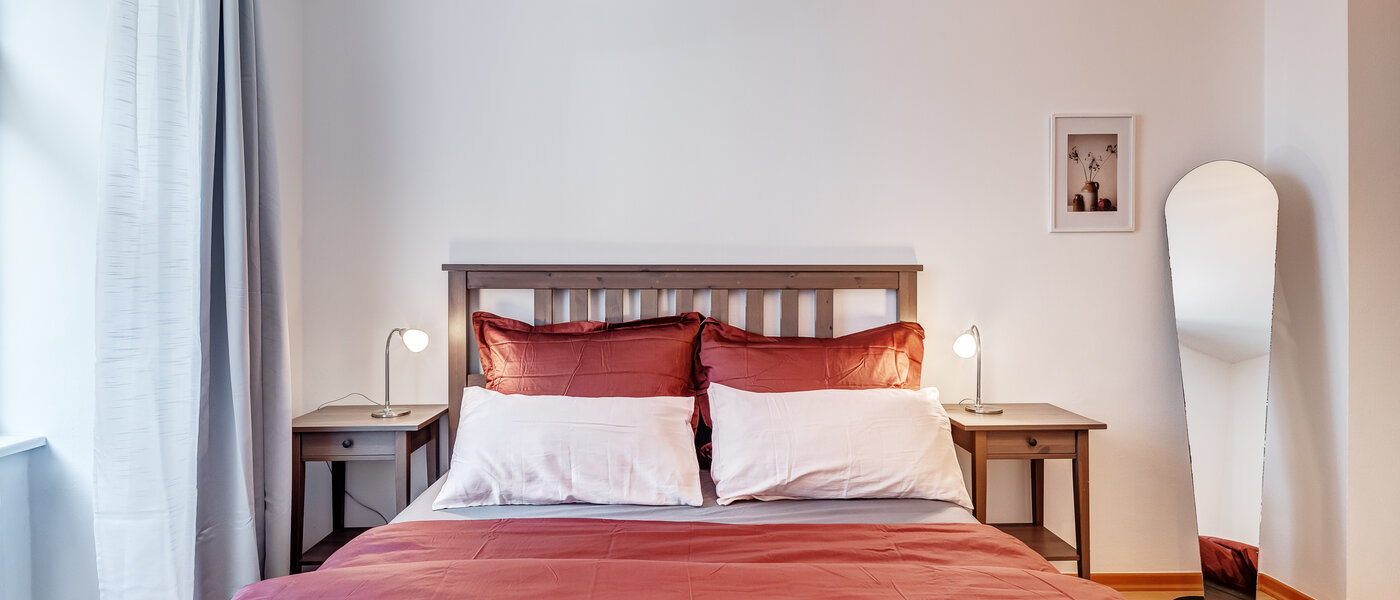 appartement München Haidhausen 02 1ère chambre 7586