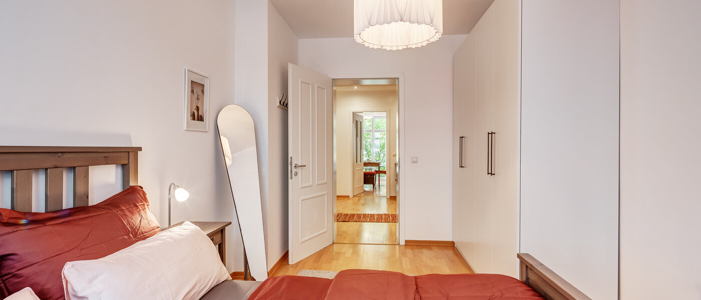 appartement München Haidhausen 03 1ère chambre 7586