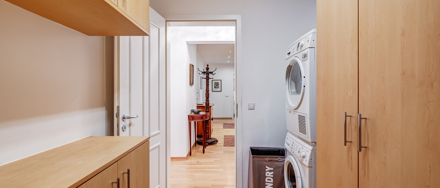 appartement München Haidhausen 03 débarras 7586