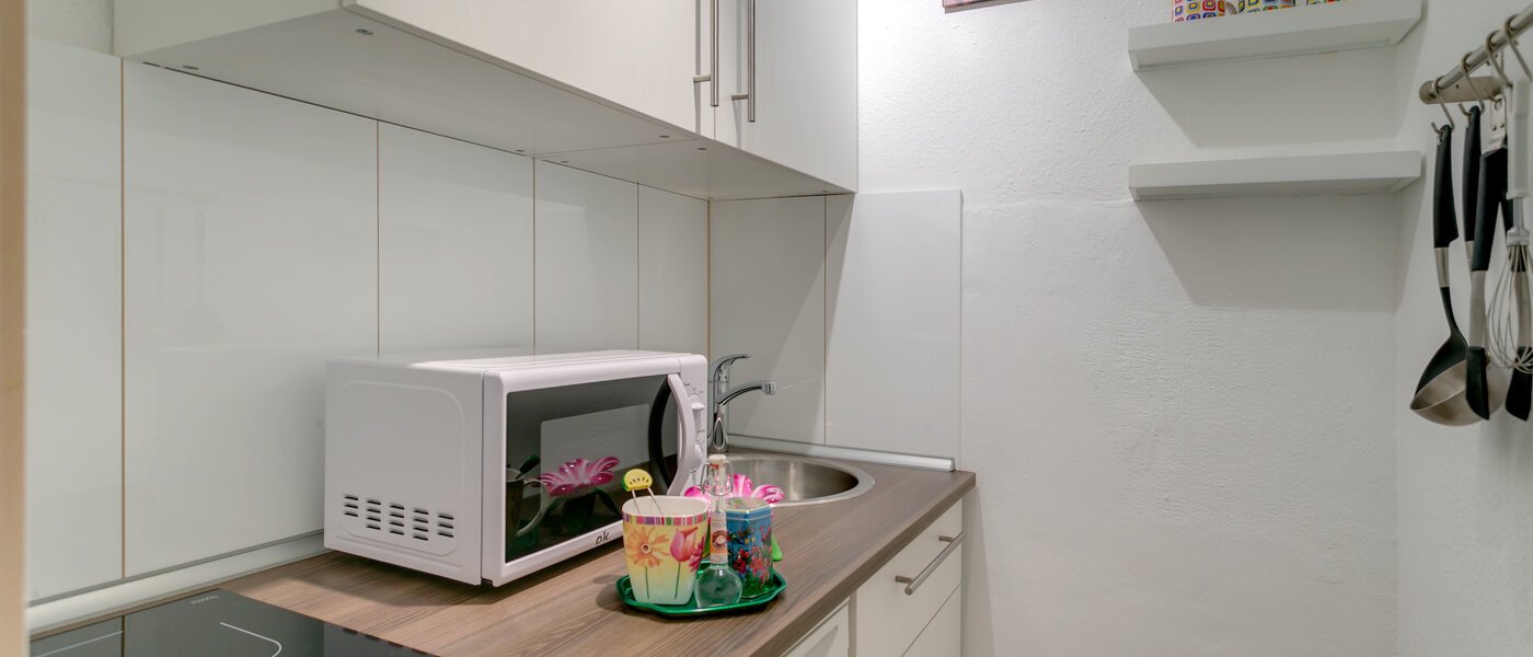 appartement München Schwabing-Nord (zw. Belgrad- & Leopoldstraße) 01 cuisine 7587