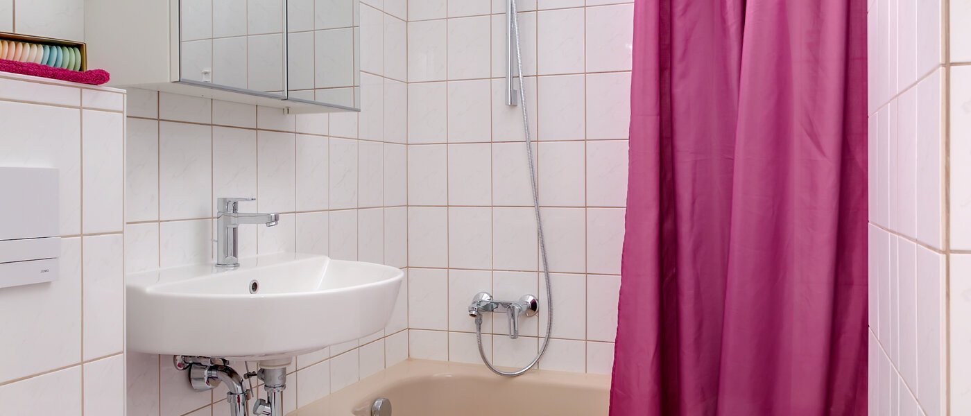 appartement München Schwabing-Nord (zw. Belgrad- & Leopoldstraße) 01 salle de bain 7587