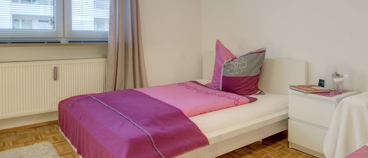 appartement München Schwabing-Nord (zw. Belgrad- & Leopoldstraße) 01 dormir 7587