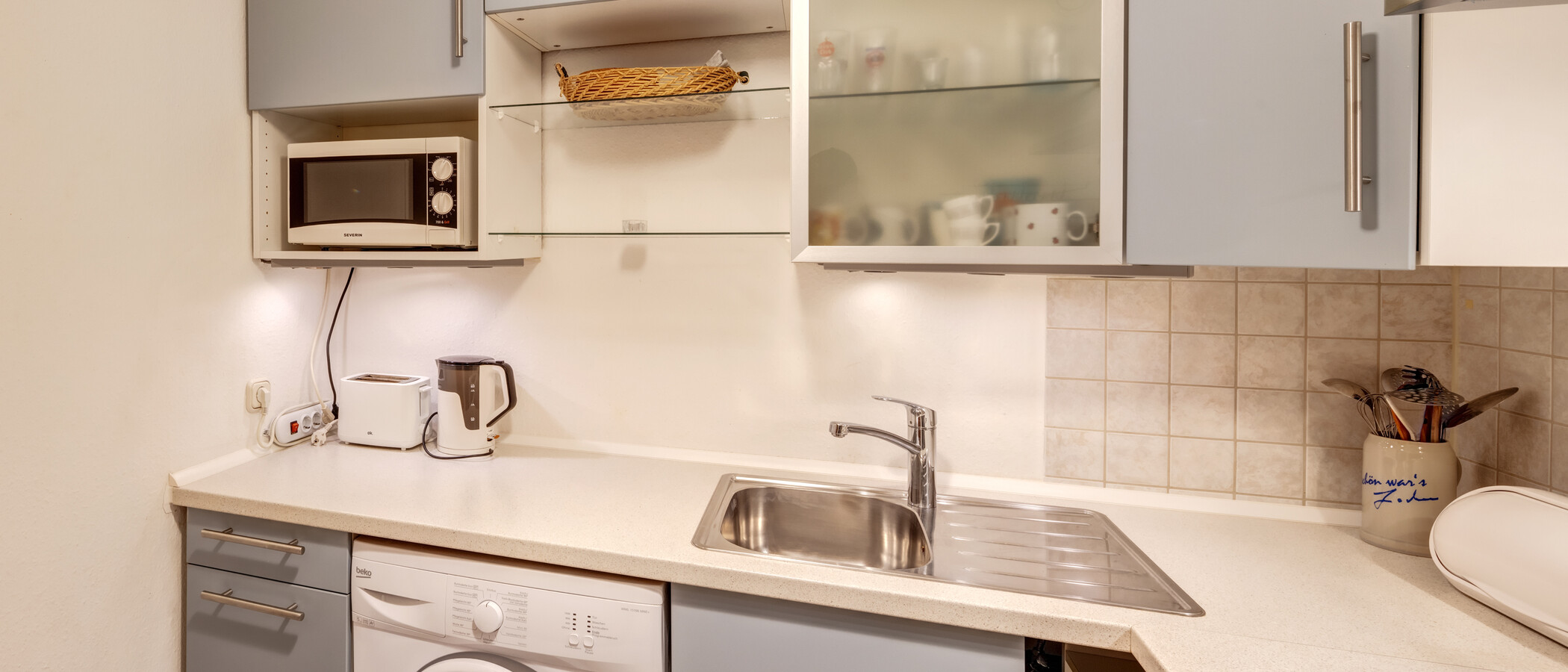 appartement München Schwanthalerhöhe 01 cuisine 7592