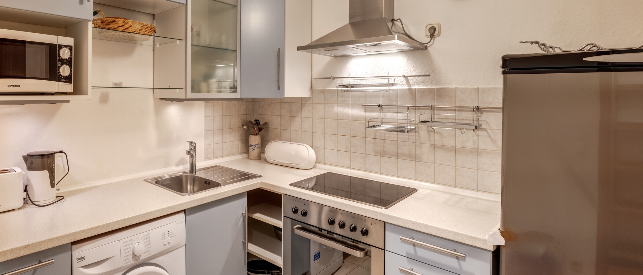 appartement München Schwanthalerhöhe 02 cuisine 7592