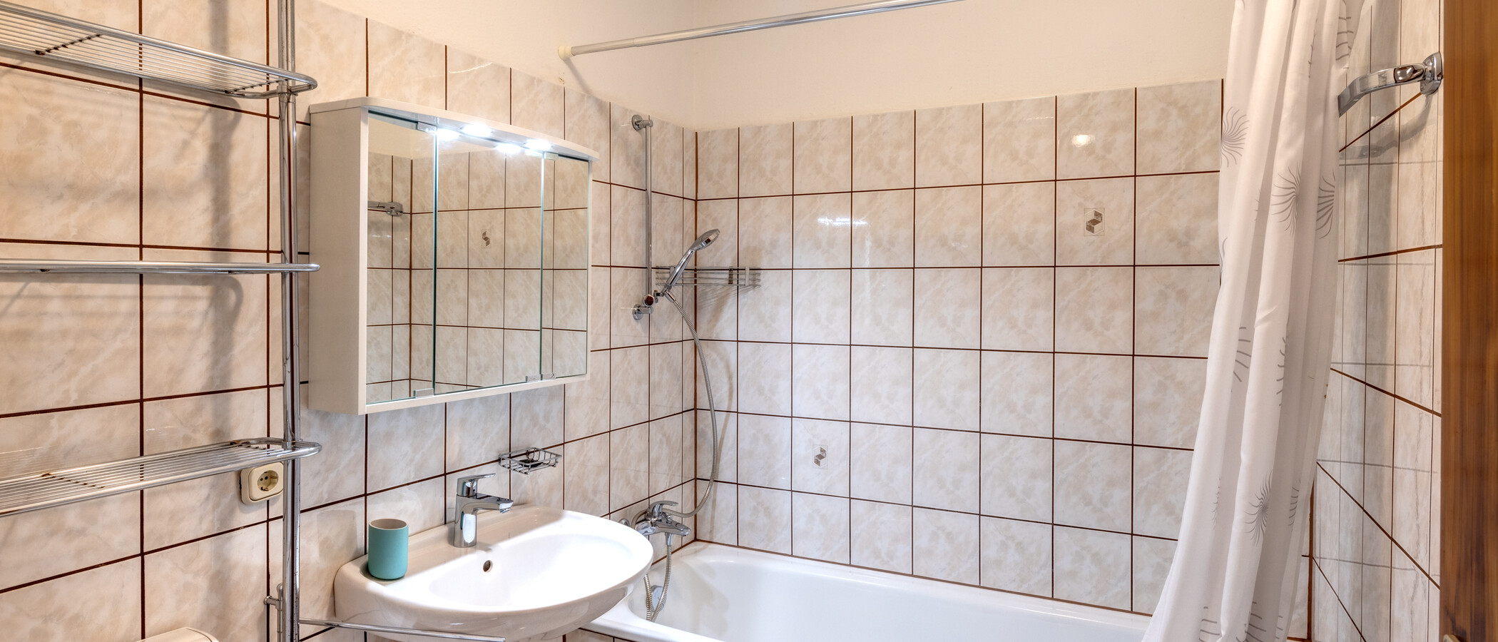 appartement München Schwanthalerhöhe 01 salle de bain 7592