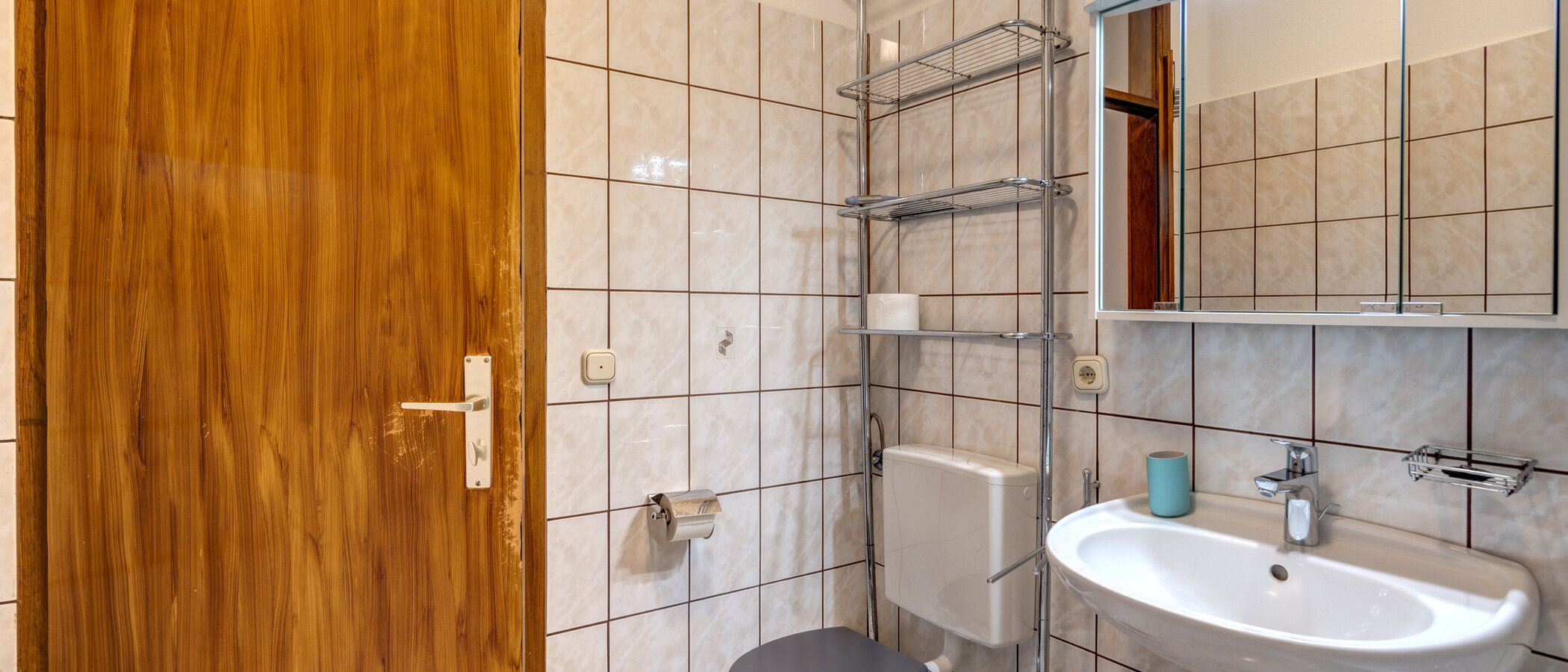 appartement München Schwanthalerhöhe 02 salle de bain 7592