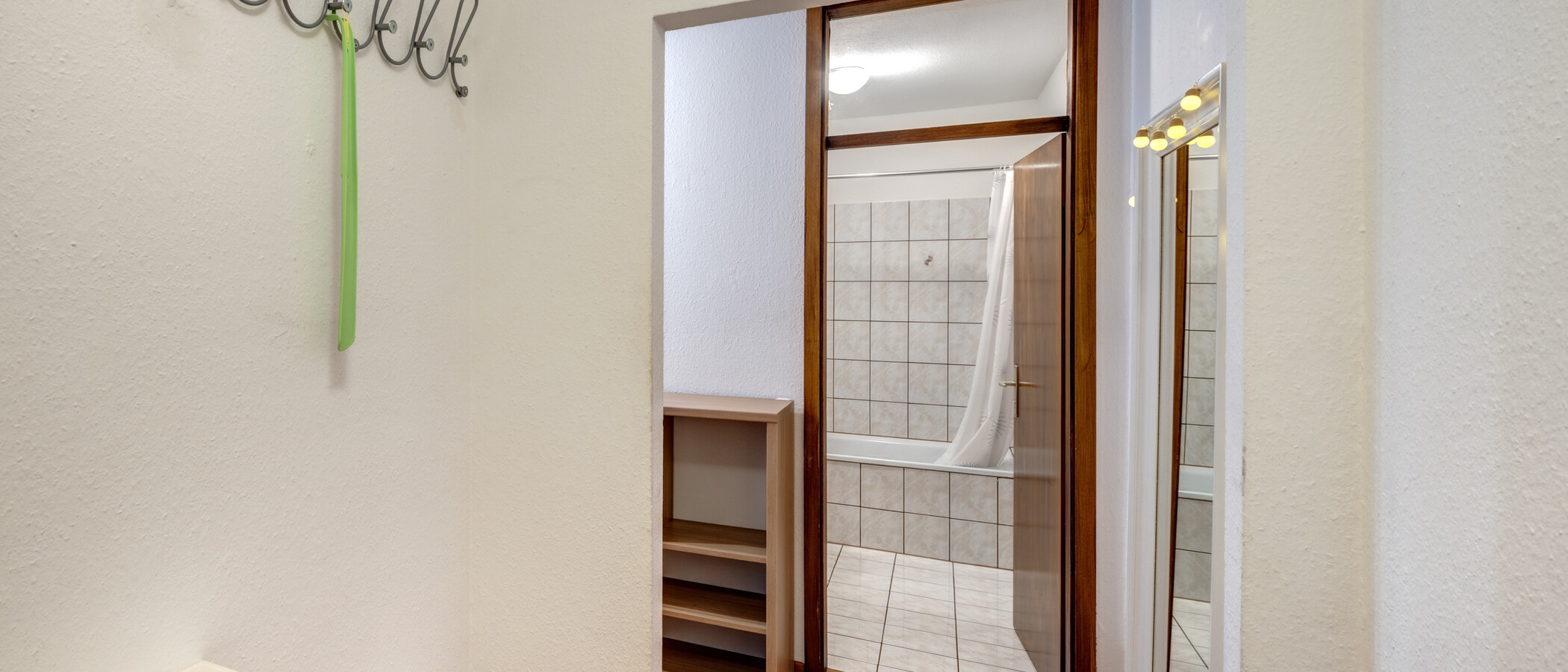appartement München Schwanthalerhöhe 04 entrée/couloir 7592