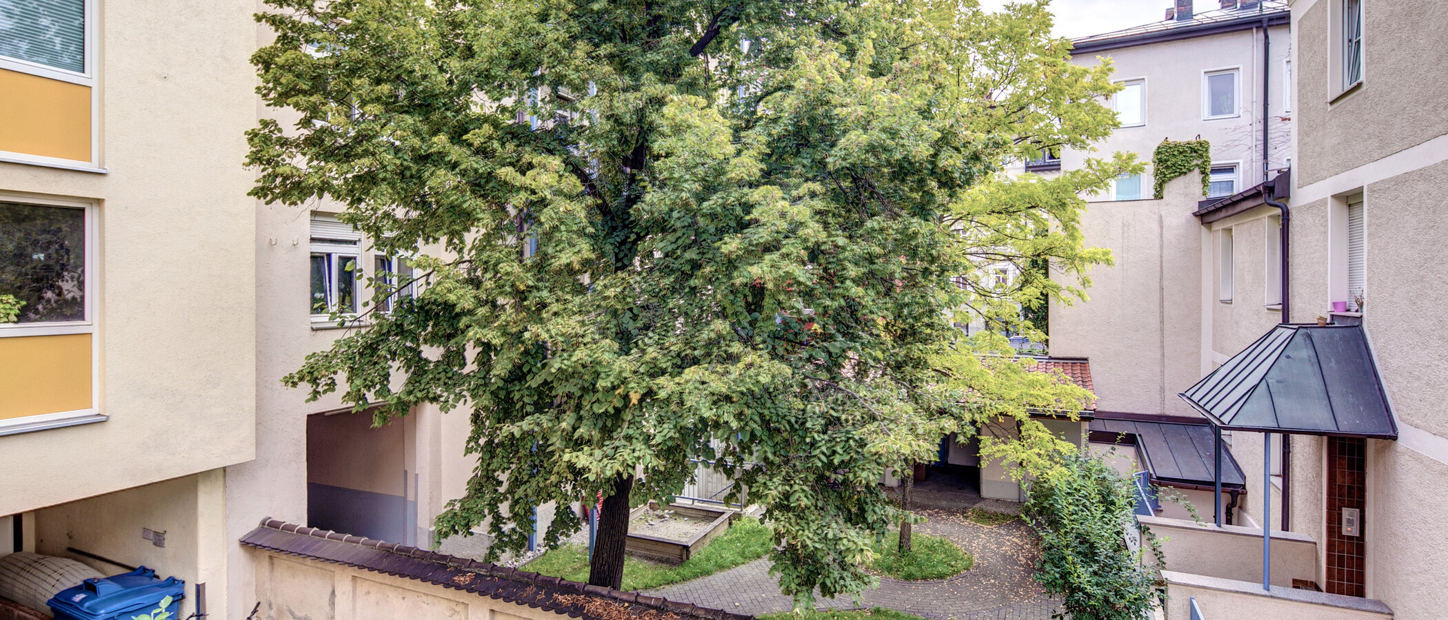 appartement München Schwanthalerhöhe 02 vue 7592