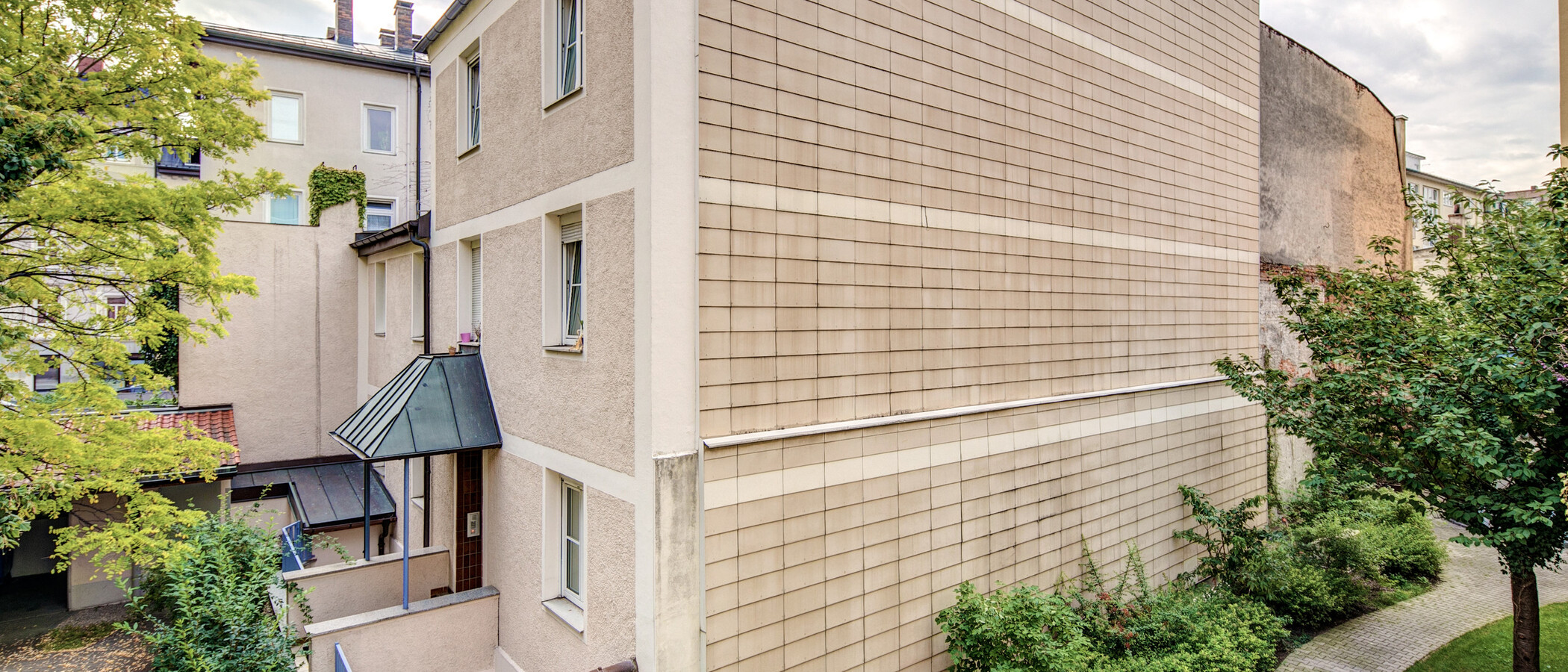 appartement München Schwanthalerhöhe 03 vue 7592