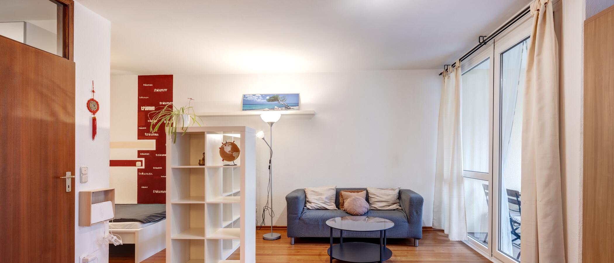 appartement München Schwanthalerhöhe 01 pièce à vivre 7592