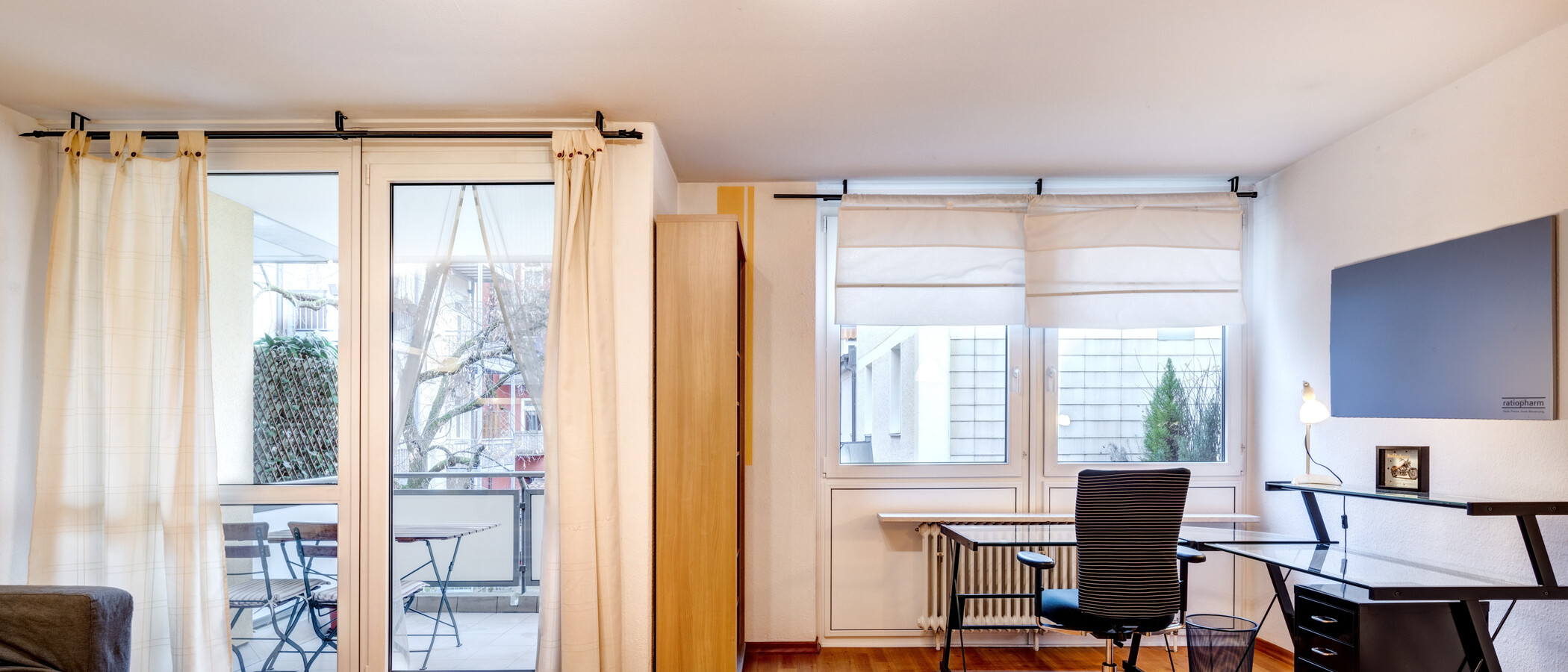 appartement München Schwanthalerhöhe 02 pièce à vivre 7592
