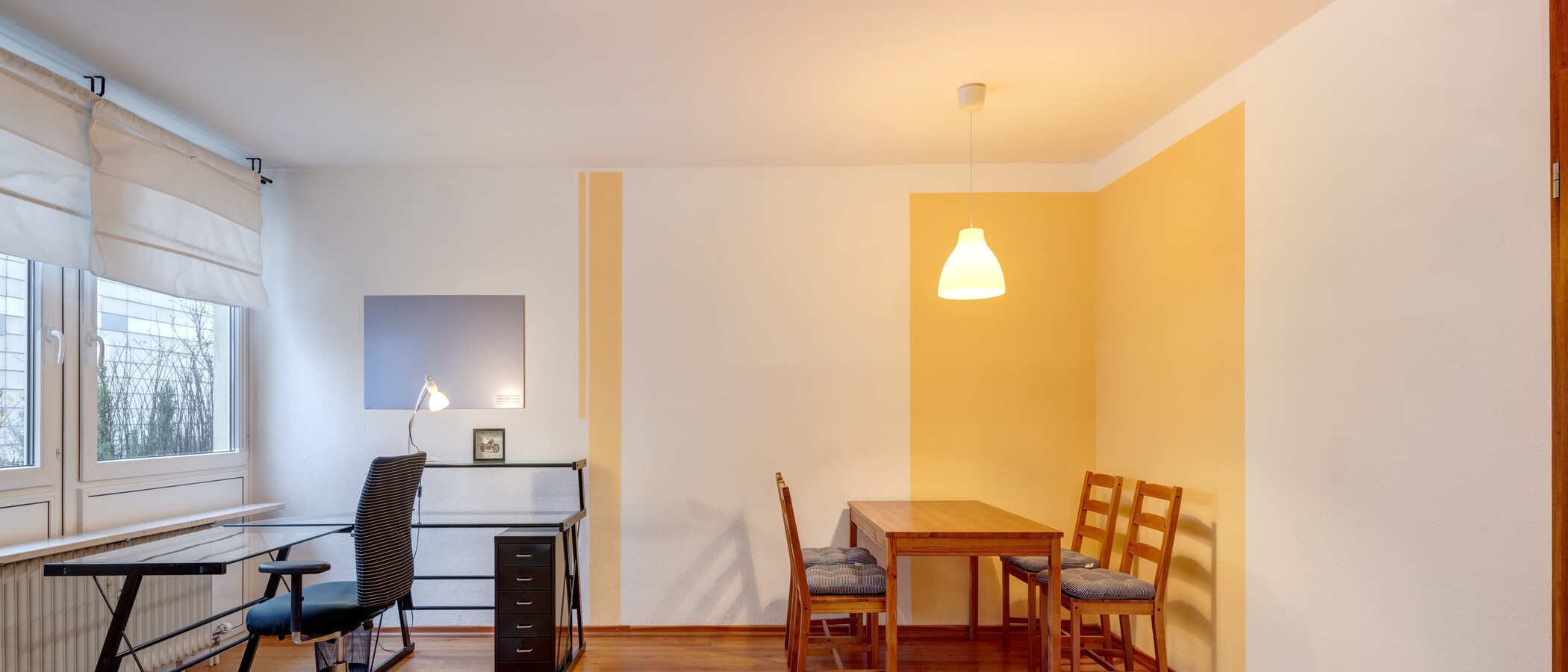 appartement München Schwanthalerhöhe 03 pièce à vivre 7592