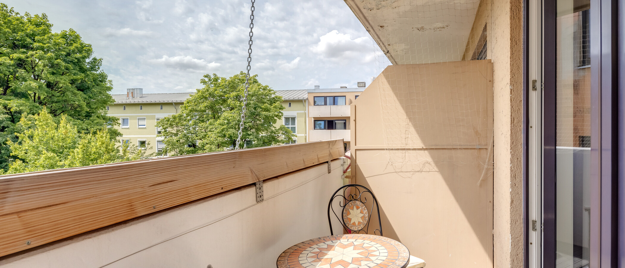 appartement München Neuhausen 01 balcon 7597