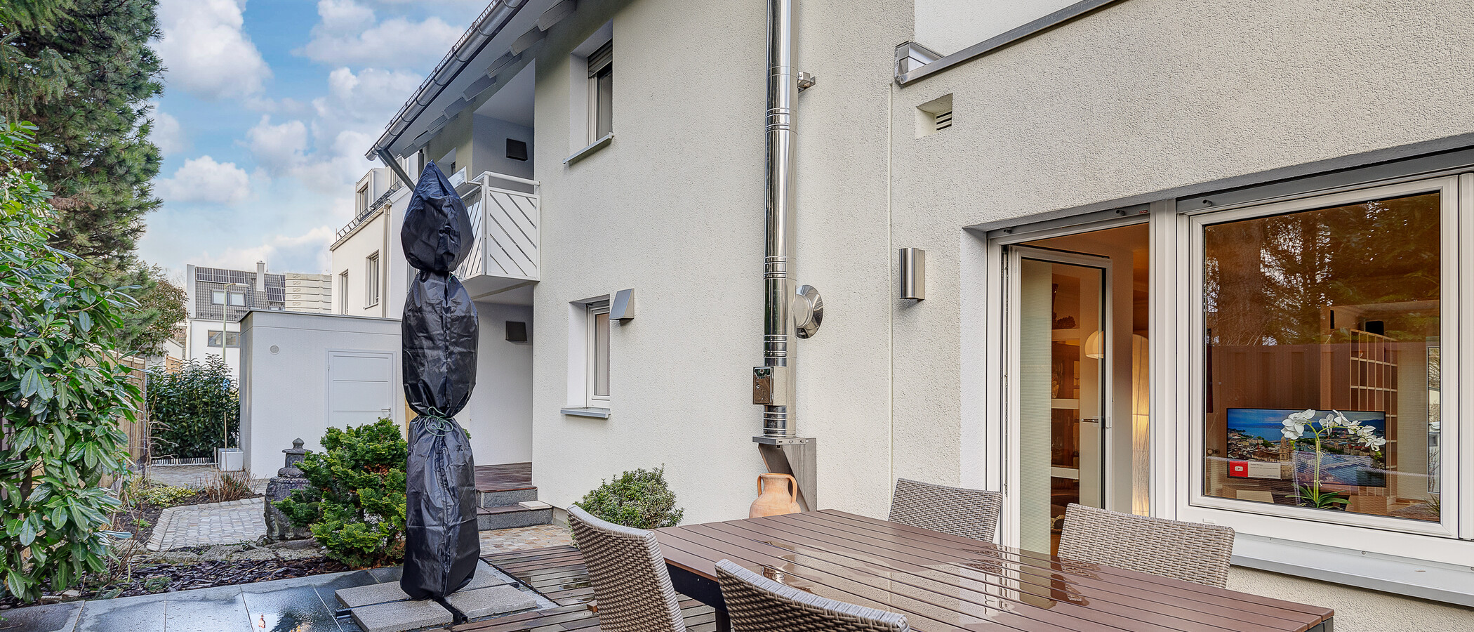 appartement München Englschalking 03 terrasse 7607