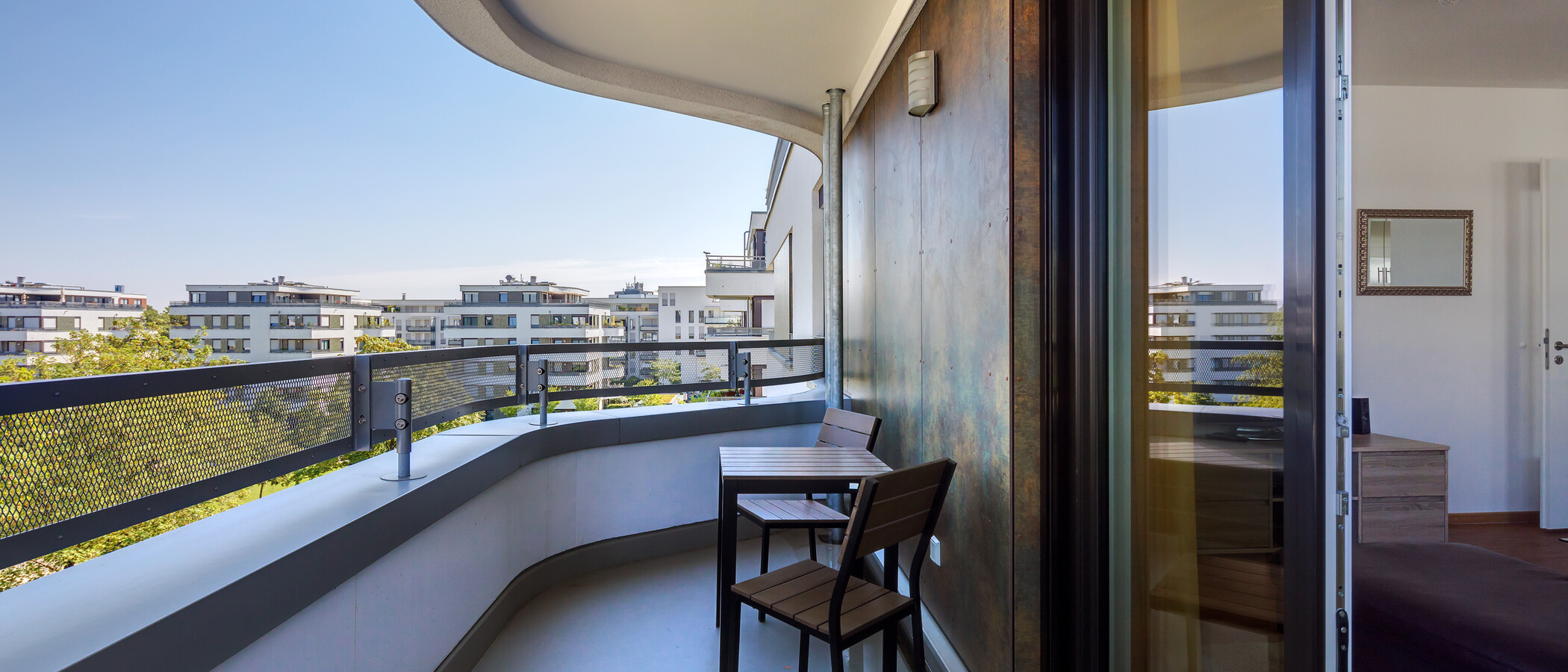 appartement München Parkstadt Schwabing 01 balcon 7611