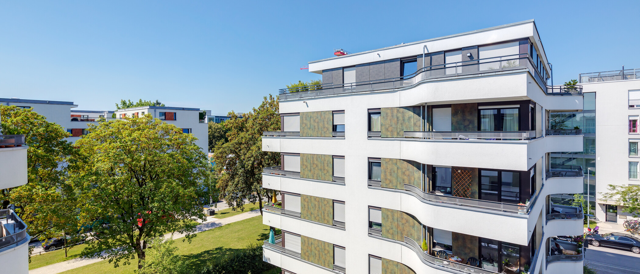 appartement München Parkstadt Schwabing 01 vue 7611