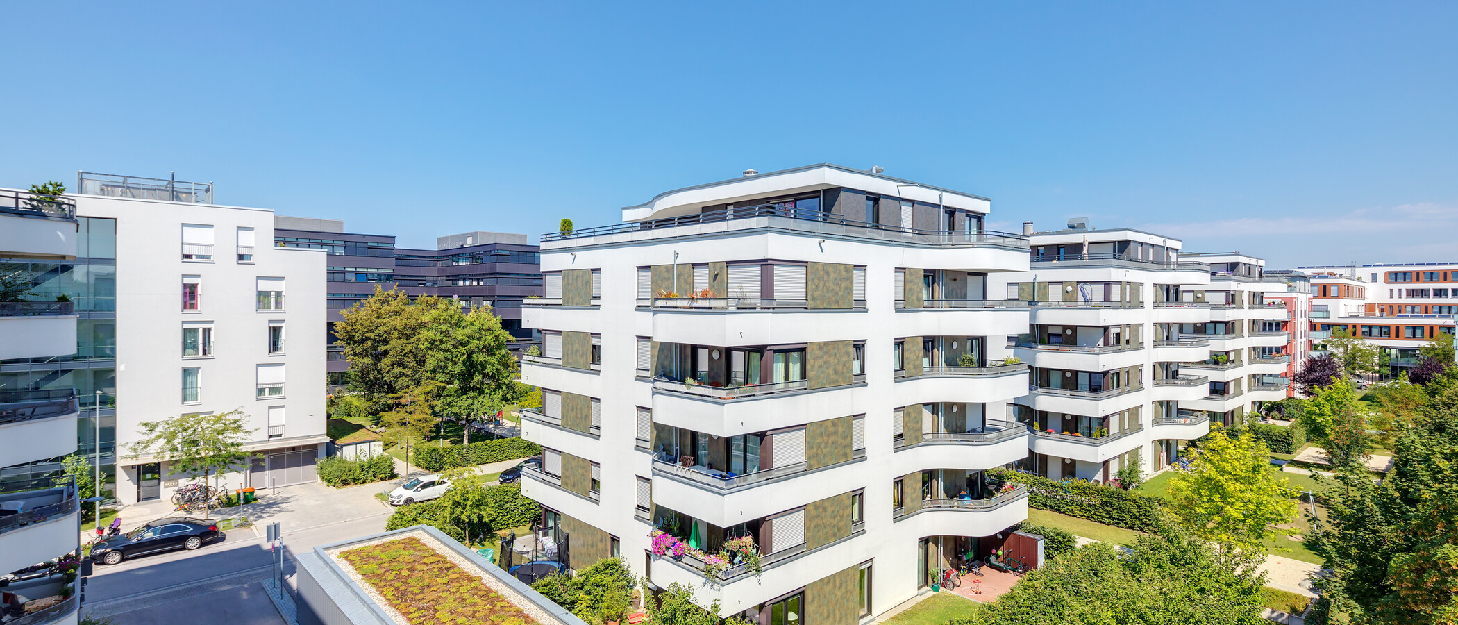 appartement München Parkstadt Schwabing 02 vue 7611