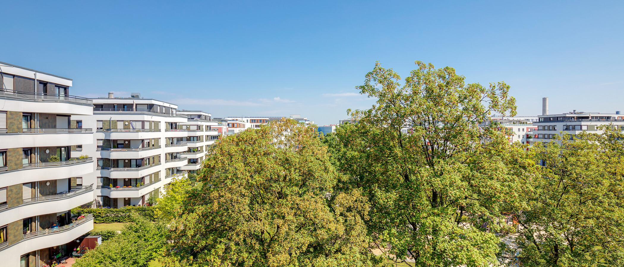 appartement München Parkstadt Schwabing 04 vue 7611