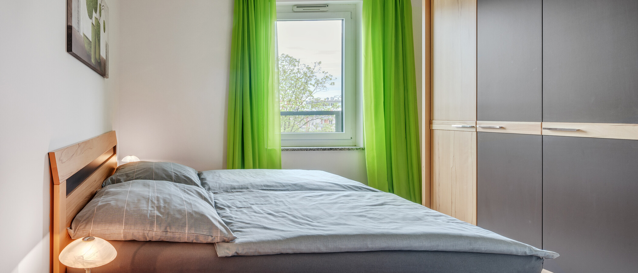 appartement München Parkstadt Schwabing 01 chambre 7611