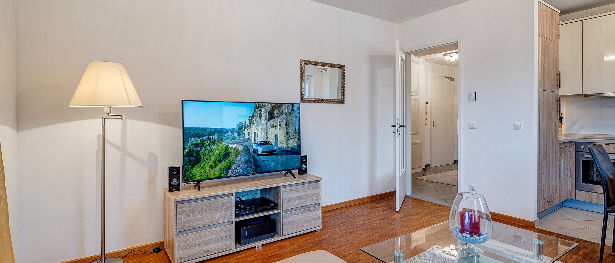 appartement München Parkstadt Schwabing 03 pièce à vivre 7611